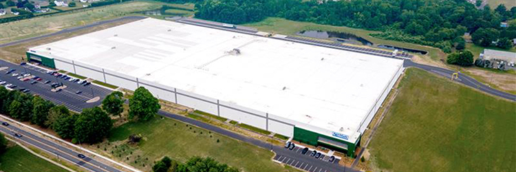 ARCO partners with Winstanley Enterprise to <br> complete 501,500 s/f cold storage facility